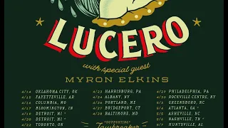 Lucero LIVE @ Salvage Station 5-5-2022