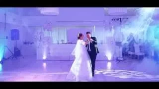 A Thousand Years - Christina Perri  - Wedding dance. Первый танец (Alexandr + Ecaterina 21.09.2014)