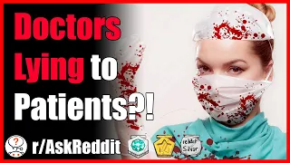 Medical incidents that were SO BAD, doctors had to lie to patients (r/AskReddit Scary Stories)