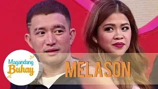 Jason shares how they overcame their struggles as a married couple | Magandang Buhay