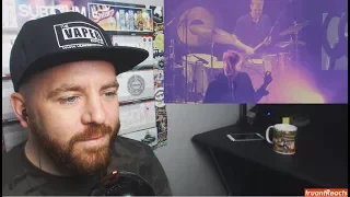 LEPROUS - Slave (Live At Rockefeller Music Hall) - REACTION!