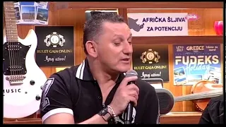 Rasta i Šako Polumenta - Dišem za tebe (Auto tune) (Ami G Show S09)