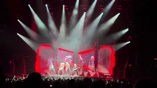 10. Alice Cooper - Nita Strauss Guitar Solo / Black Widow LIVE Raleigh, NC 8/29/23 Freaks On Parade