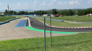 F1 Free practice Hungaroring 2021