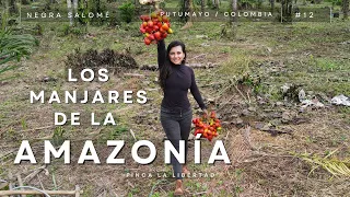 La Fruta Exótica del Putumayo!