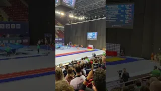 CAN S Neufeld pass 2 Tumbling Men 17 21 2022 World Age