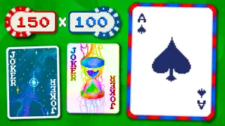 I Found An Incredible ONE CARD Strategy! - Balatro