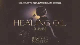 Kim Walker Smith – Healing Oil (Live) (Official Audio)