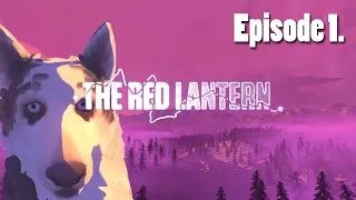 Just a Woman and Her Dogs | The Red Lantern 1