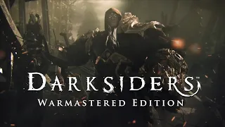 Прохождение Darksiders Warmastered Edition: Часть 7 - сердце приближенного [ Босс: Тиамат]