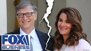 Bill and Melinda Gates announce end of 27-year marriage