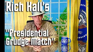 Rich Hall's "Presidential Grudge Match" (2016) HD BBC4