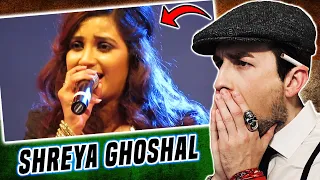 FIRST TIME hearing Shreya Ghoshal - Mere Dholna Sun (REACTION!!!)