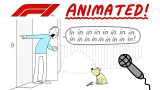 F1 Rewind: 2018 Animated!