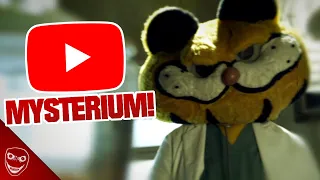 Das GRUSELIGSTE YouTube MYSTERIUM! Verstörender Lasagna Cat Kanal!