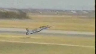 Mirage 2000 Crash