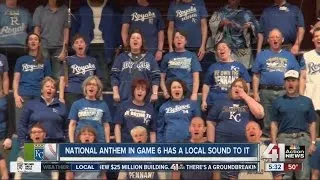 Kansas City Symphony to play national anthem at Game 6, opera singer Joyce DiDonato at Game 7