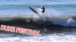 Duke Festival of Surfing NZ | Christchurch | PRO LONGBOARD 2024