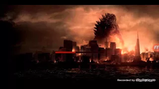 Godzilla strike zone android gameplay