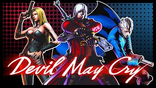 A Beginners Guide to DevilMayCry