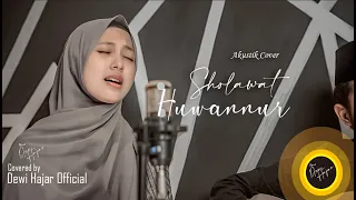 HUWANNUR Akustik - Dewi Hajar Official