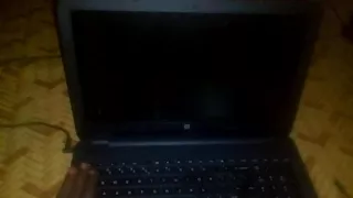 My laptop turns on and then goes off in some seconds