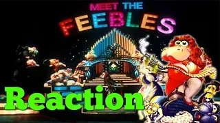 Meet The Feebles Movie Reaction Commentary