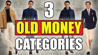 Escape Fashion Fails: Mastering the Three Old Money Styles | quiet luxury | stealth wealth