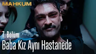 Fırat ve Nazlı aynı hastanede - Mahkum 7. Bölüm