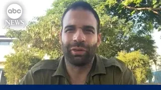 Thousands of Israeli soldiers return home for military service | Nightline