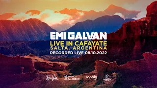 Emi Galvan @ Live in Cafayate Salta Argentina