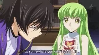 [ENG sub] Code Geass CC amnesia