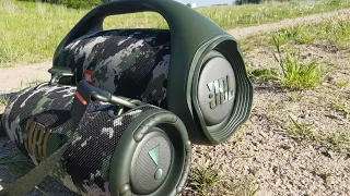 JBL Boombox 2 x JBL Xtreme 3 in Partyboost | BASS TEST 100% 🔥🔥