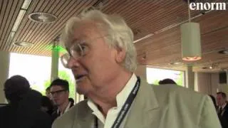 Prof. Meinhard von Gerkan zum Stichwort "Wirtschaft für den Menschen"