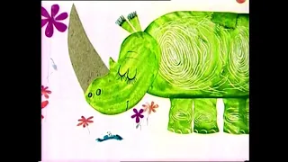 «Казка про доброго носорога»