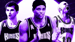 2002 Sacramento Kings | The Best NBA Teams to Never Win a Title