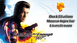 007 - The World Is Not Enough PS1 - Livestream