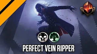The Perfect Vein Ripper Draft?! - MKM Premier Drafts