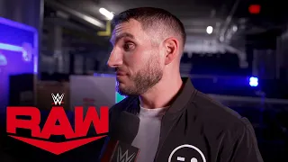 Johnny Gargano has some unfinished business: Raw Exclusive, Aug. 22, 2022