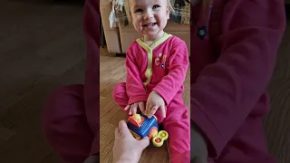 ТОП игрушек ребенку на 1 годик