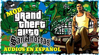 💥DESCARGA YA¡!ESTE MOD QUE CAMBIA TODOS LOS AUDIOS DEL GTA SAN ANDREAS AL ESPAÑOL LATINO 2023💥