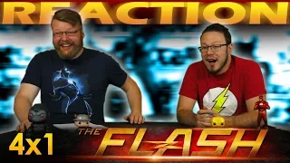 The Flash 4x1 PREMIERE REACTION!! "The Flash Reborn"