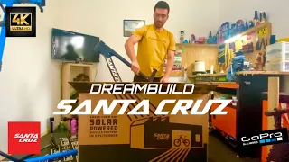 VTT SANTA CRUZ MEGATOWER C V2 DREAMBUILD