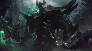 MY MORDEKAISER IS DARK SOULS BOSS