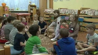 День открытых дверей в детском саду "Ёлочка"
