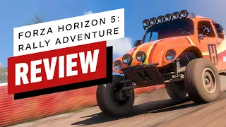 Forza Horizon 5: Rally Adventure Review