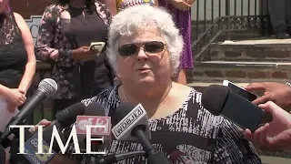 Heather Heyer's Mother Reacts To The Sentencing Of Charlottesville Rally Car Attacker | TIME