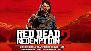Red Dead Redemption 2 - Jim Milton Rides, Again? Mission Music Theme [Full Version]