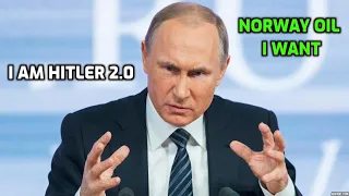 Will Russia attack Norway???