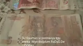 DJ Gyurhan vi prestavya kyucheka Niye doğudum RaDyO.DeLiOrMaN